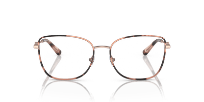 0MK3065J Demo Lens Rose Gold/Pink Tortoise 725125395588