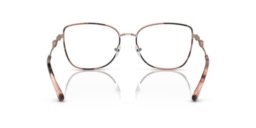 0MK3065J Demo Lens Rose Gold/Pink Tortoise 725125395588