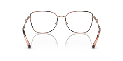 0MK3065J Demo Lens Rose Gold/Pink Tortoise 725125395588