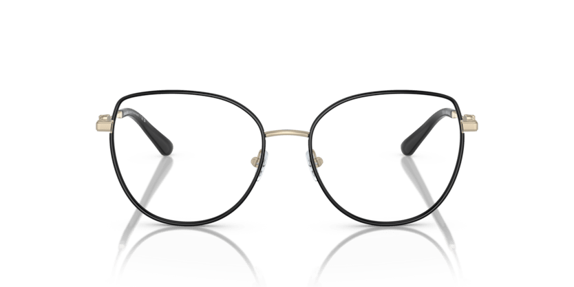 0MK3066J Demo Lens Light Gold/Black 725125395625