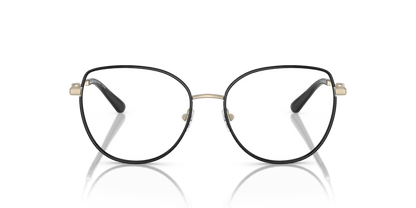 0MK3066J Demo Lens Light Gold/Black 725125395625