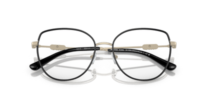 0MK3066J Demo Lens Light Gold/Black 725125395625