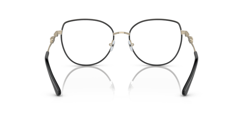 0MK3066J Demo Lens Light Gold/Black 725125395625