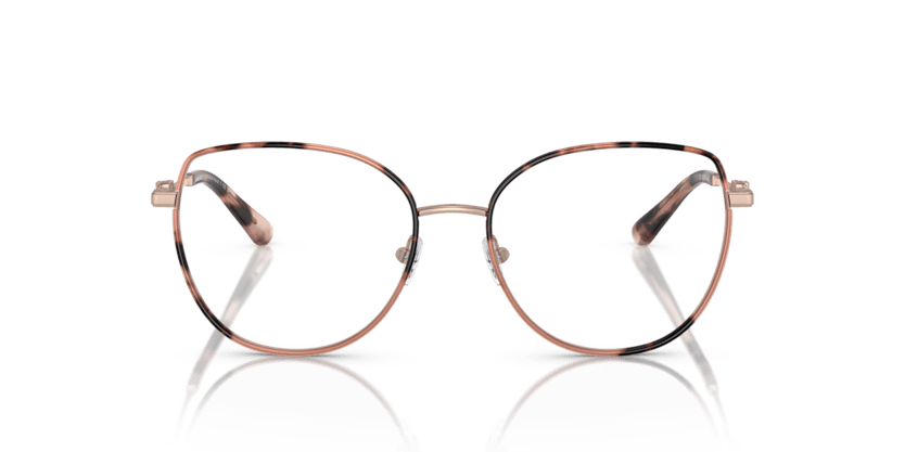 0MK3066J Demo Lens Rose Gold/Pink Tortoise 725125395656