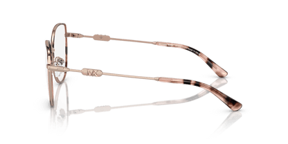 0MK3066J Demo Lens Rose Gold/Pink Tortoise 725125395656