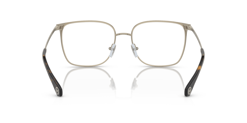 0MK3068 Demo Lens Mink Light Gold Gradient 725125395274