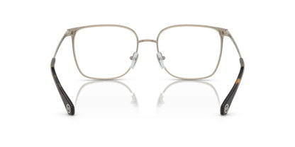 0MK3068 Demo Lens Mink Light Gold Gradient 725125395274