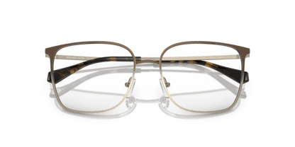 0MK3068 Demo Lens Mink Light Gold Gradient 725125395274