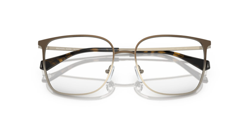 0MK3068 Demo Lens Mink Light Gold Gradient 725125395274