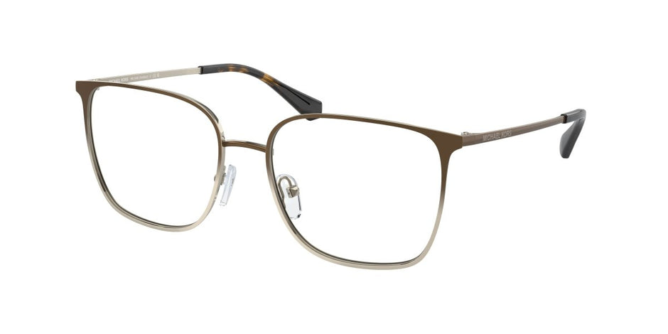 0MK3068 Demo Lens Mink Light Gold Gradient 725125395274