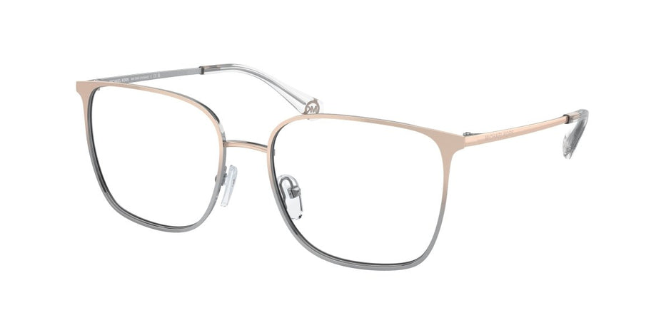 0MK3068 Demo Lens Rose Gold 725125395281