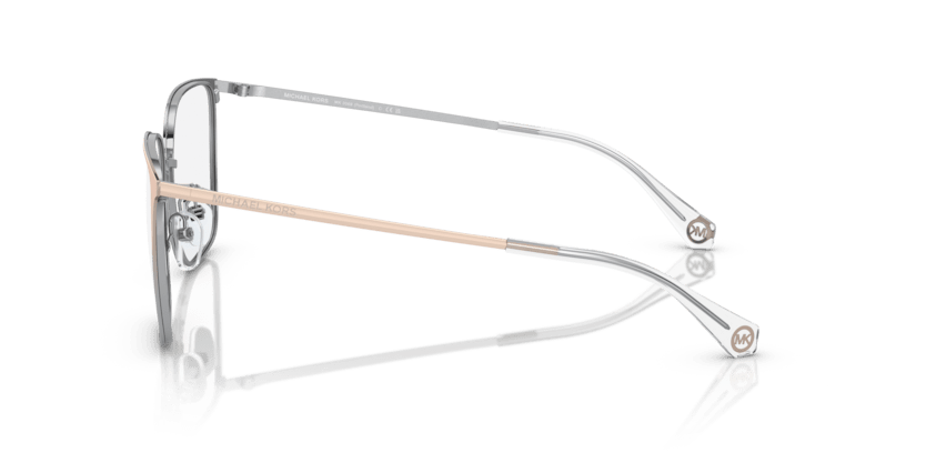 0MK3068 Demo Lens Rose Gold 725125395281