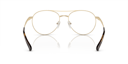 0MK3069 Demo Lens Light Gold 725125402736