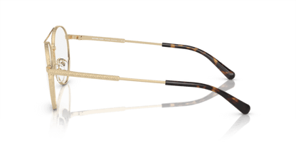 0MK3069 Demo Lens Light Gold 725125402736