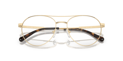 0MK3069 Demo Lens Light Gold 725125402736