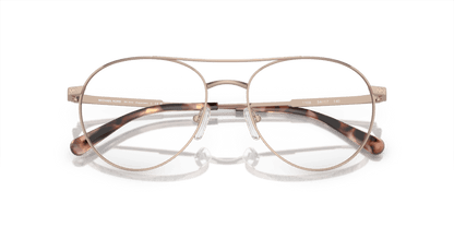 0MK3069 Demo Lens Rose Gold 725125402743