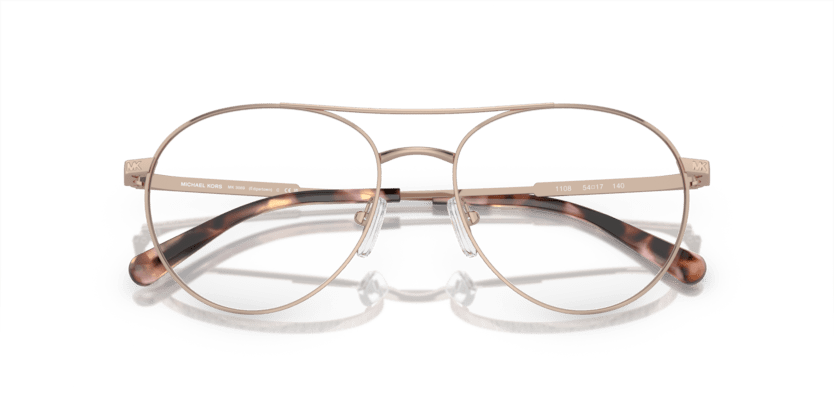 0MK3069 Demo Lens Rose Gold 725125402743