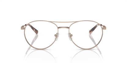 0MK3069 Demo Lens Rose Gold 725125402743