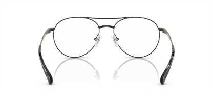 0MK3069 Demo Lens Transparent Amazon Green Metal 725125402767