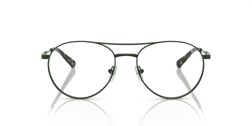 0MK3069 Demo Lens Transparent Amazon Green Metal 725125402767