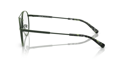 0MK3069 Demo Lens Transparent Amazon Green Metal 725125402767