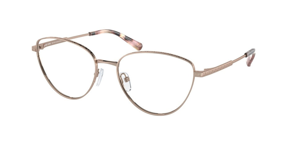 0MK3070 Demo Lens Rose Gold 725125402804