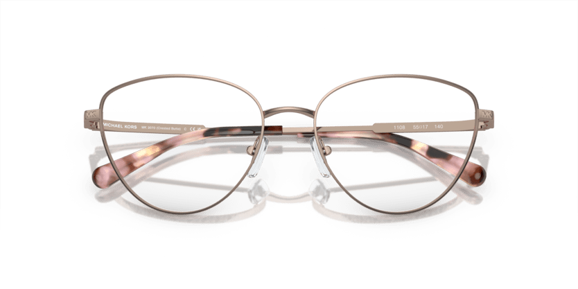 0MK3070 Demo Lens Rose Gold 725125402804