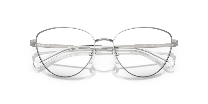 0MK3070 Demo Lens Silver 725125402835