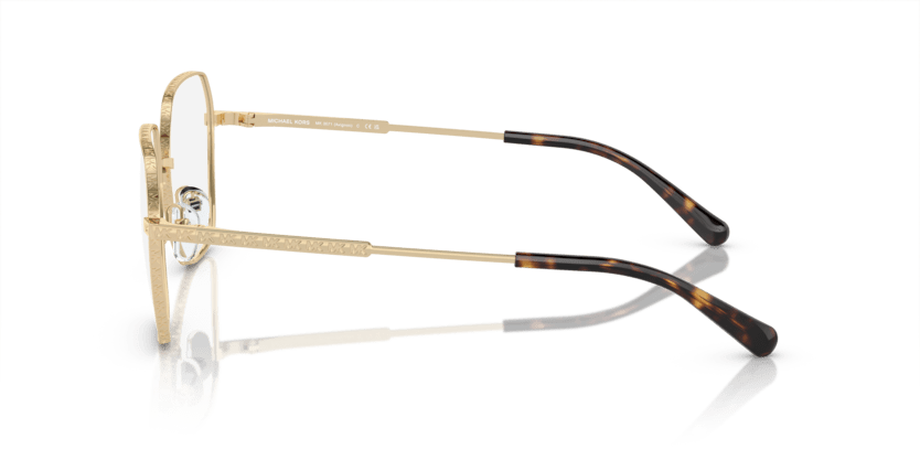 0MK3071 Demo Lens Light Gold 725125402842