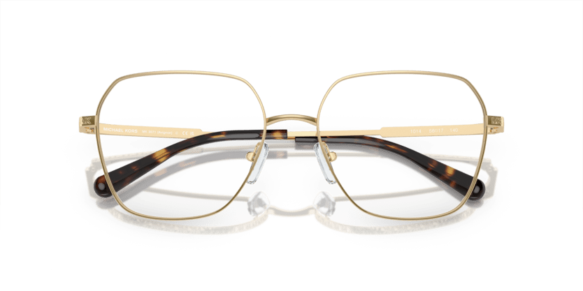 0MK3071 Demo Lens Light Gold 725125402842