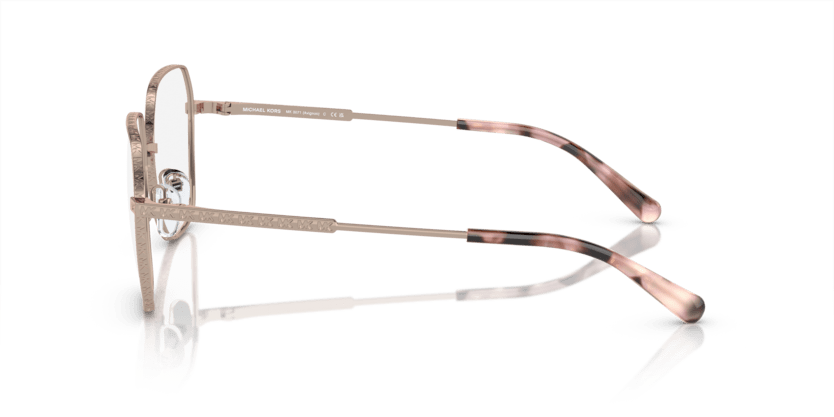 0MK3071 Demo Lens Rose Gold 725125402866