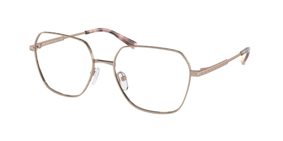 0MK3071 Demo Lens Rose Gold 725125402873