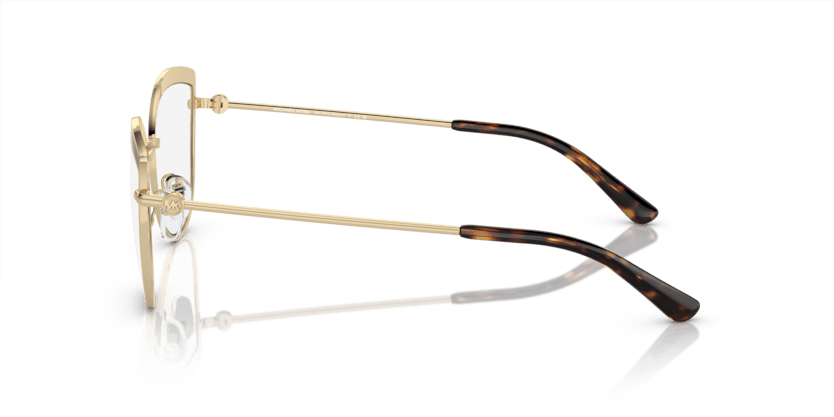 0MK3072 Demo Lens Light Gold 725125402910