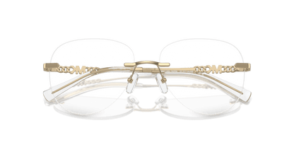 0MK3077 Demo Lens Shiny Light Gold 725125512077