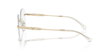 0MK3077 Demo Lens Shiny Light Gold 725125512077