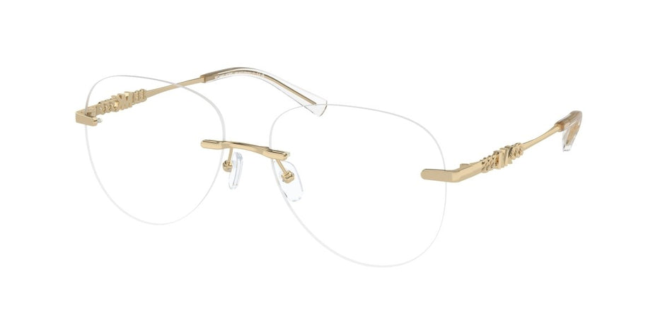 0MK3077 Demo Lens Shiny Light Gold 725125512077