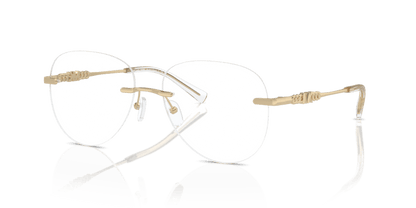 0MK3077 Demo Lens Shiny Light Gold 725125512077