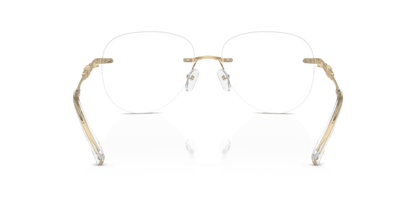 0MK3077 Demo Lens Shiny Light Gold 725125512077