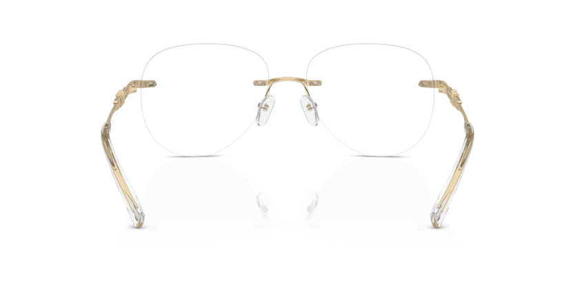 0MK3077 Demo Lens Shiny Light Gold 725125512077