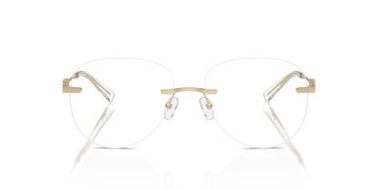 0MK3077 Demo Lens Shiny Light Gold 725125512077