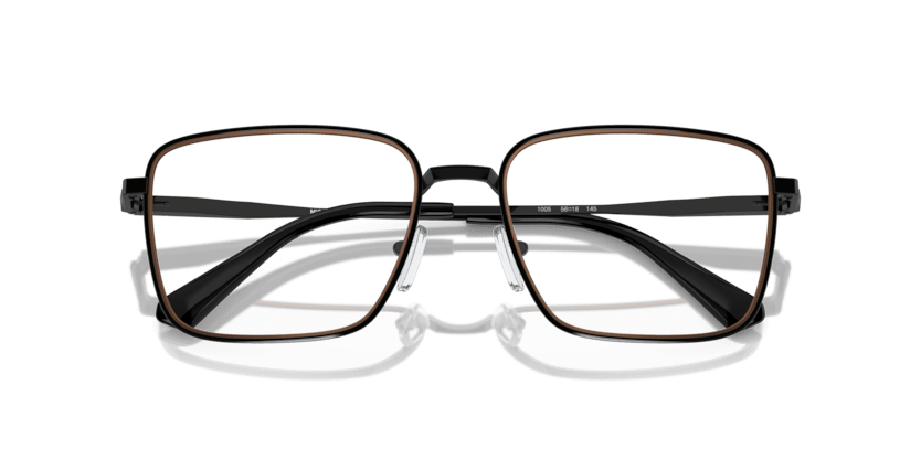 0MK3079 Demo Lens Shiny Black 725125507639