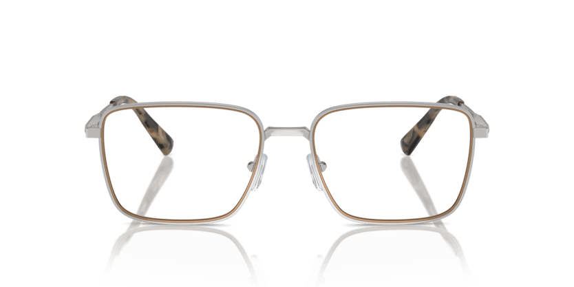 0MK3079 Demo Lens Shiny Silver 725125519533