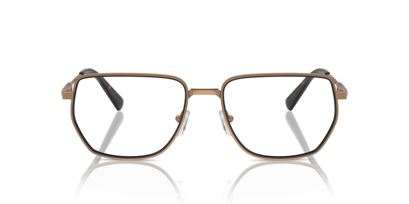 0MK3080 Demo Lens Shiny Gold 725125510523