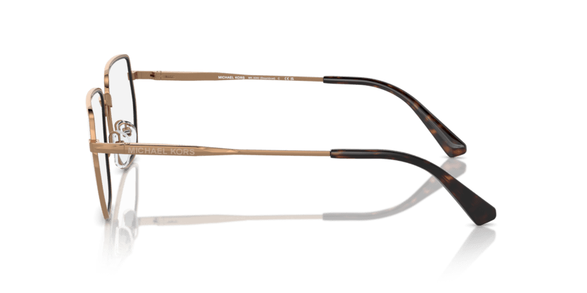 0MK3080 Demo Lens Shiny Gold 725125510523