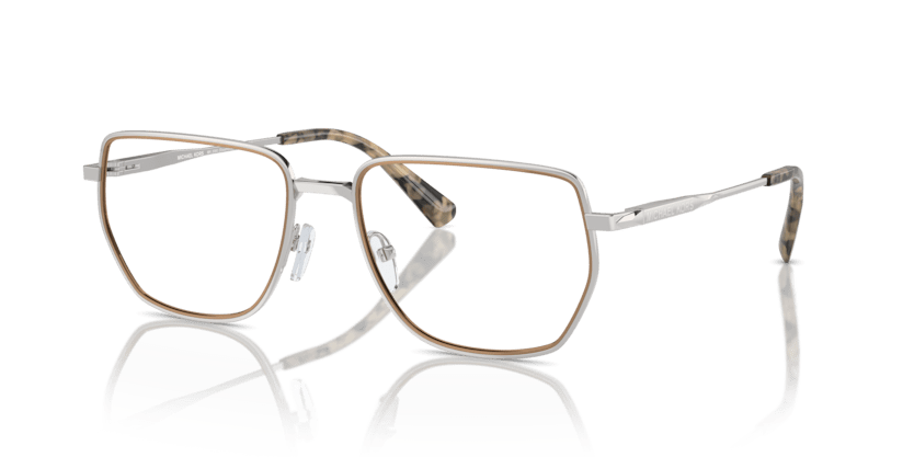 0MK3080 Demo Lens Shiny Silver 725125519625