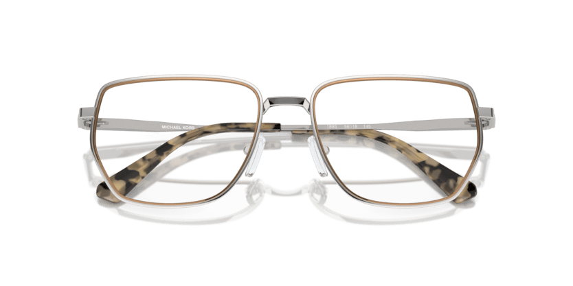 0MK3080 Demo Lens Shiny Silver 725125519625