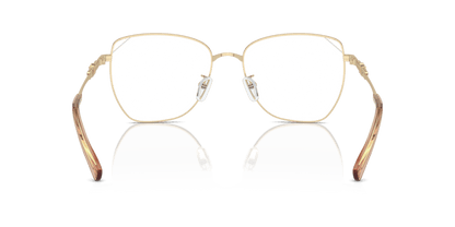 0MK3081D Demo Lens Shiny Light Gold 725125512121