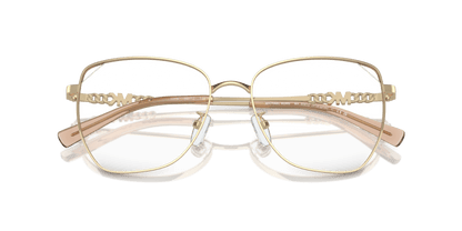 0MK3081D Demo Lens Shiny Light Gold 725125512121