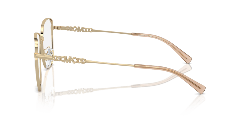 0MK3081D Demo Lens Shiny Light Gold 725125512121