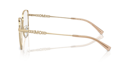 0MK3081D Demo Lens Shiny Light Gold 725125512121